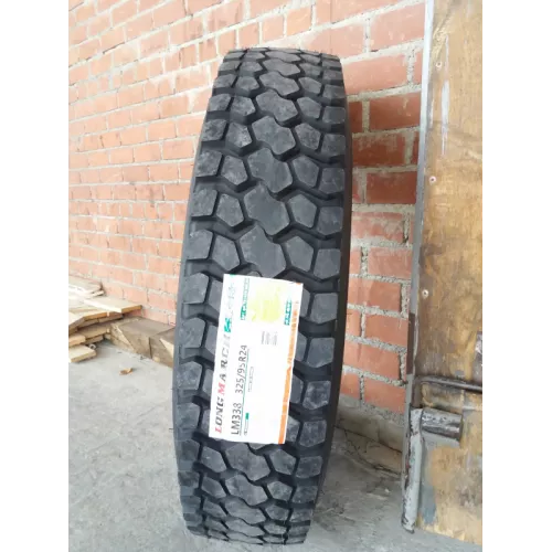 Грузовая шина 325/95 R24 Long March LM-338 22PR купить в Нязепетровске