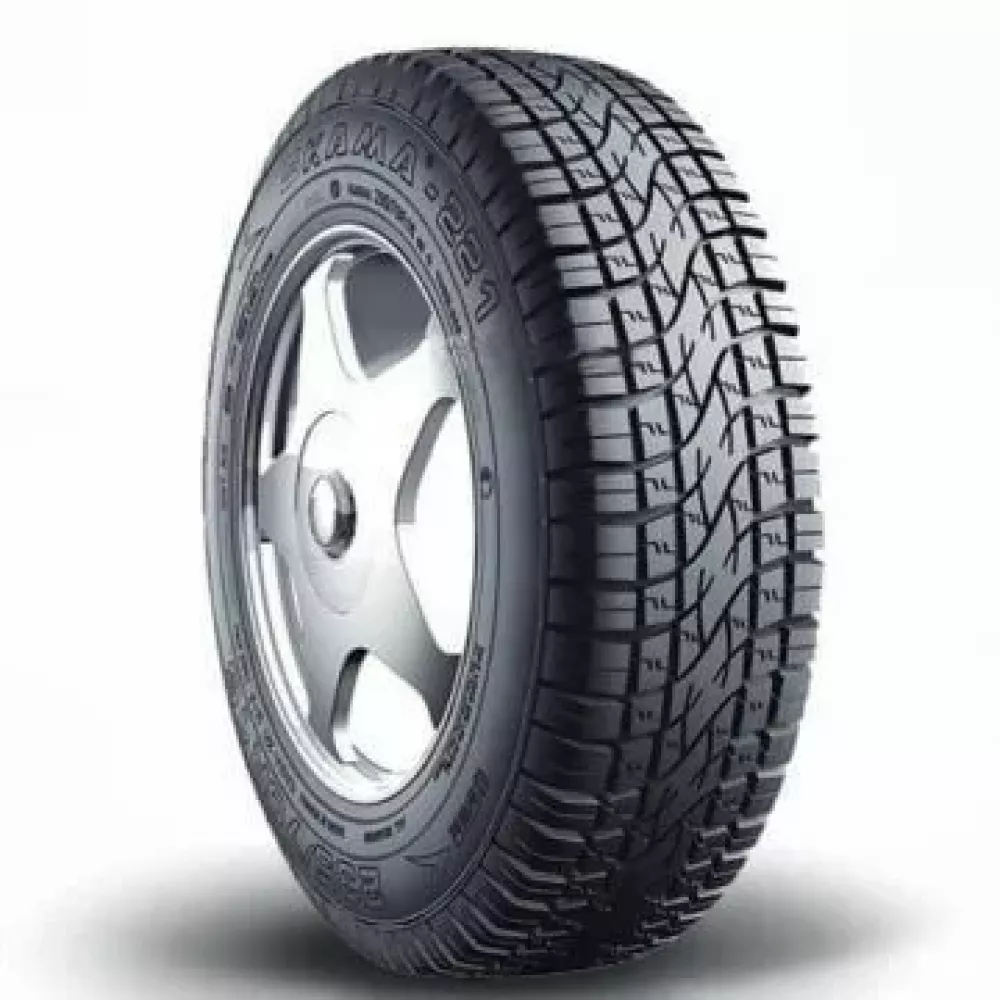 Грузовая шина 235/75 R15 Кама 221  в Нязепетровске