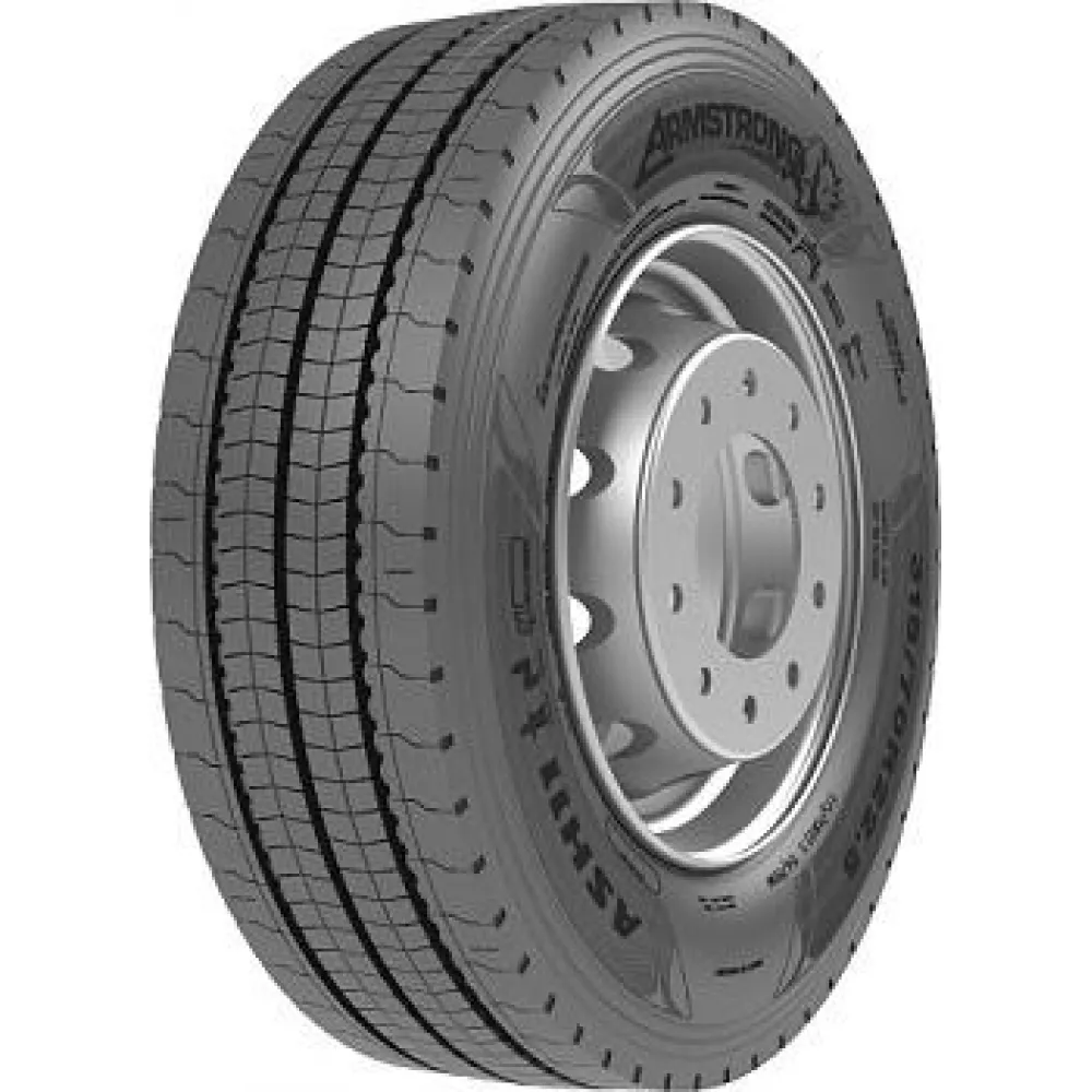 Грузовая шина Armstrong ASH11 295/80 R22.5 154/149M для рулевой оси в Нязепетровске