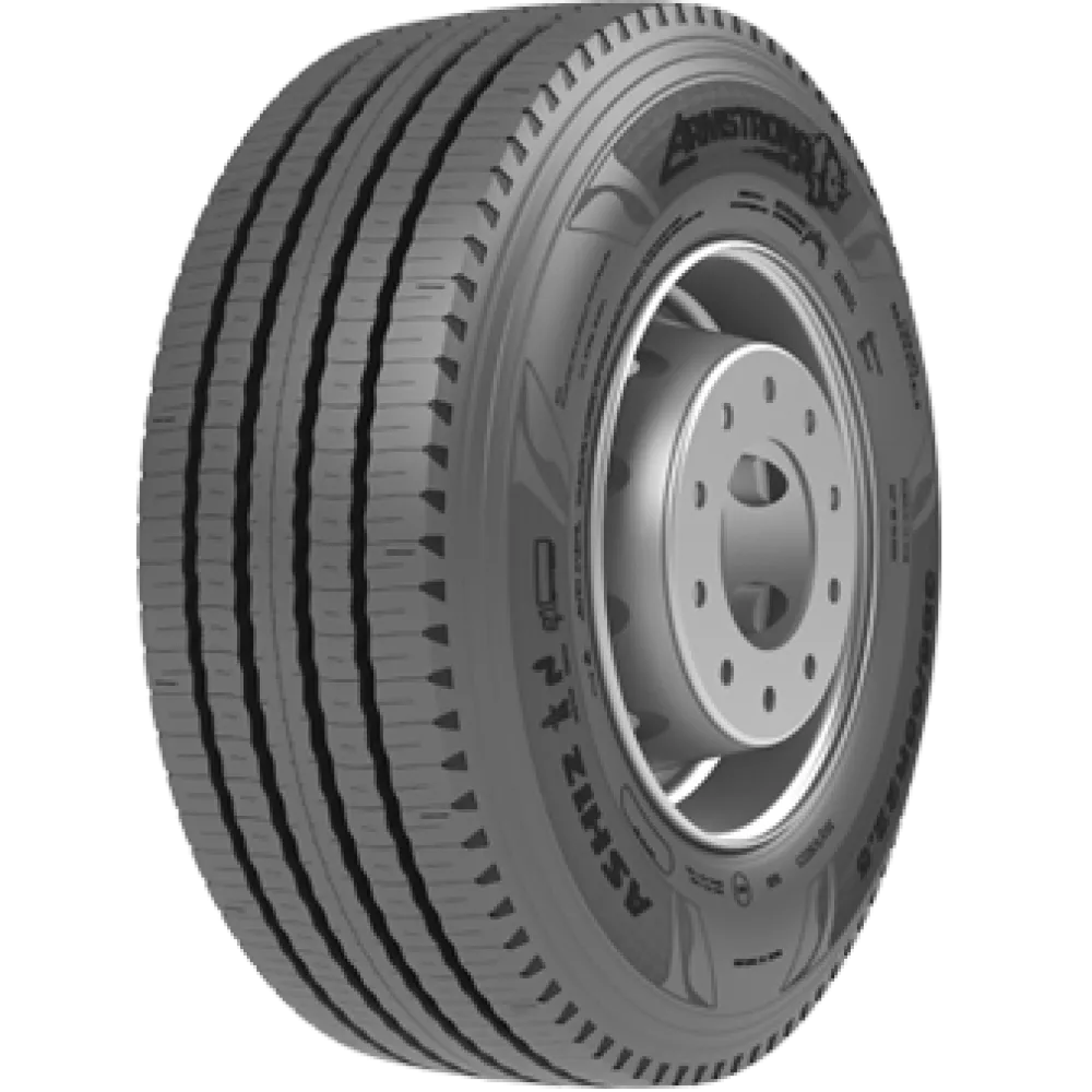 Грузовая шина Armstrong ASH12 385/65 R22.5 164K для рулевой оси в Нязепетровске