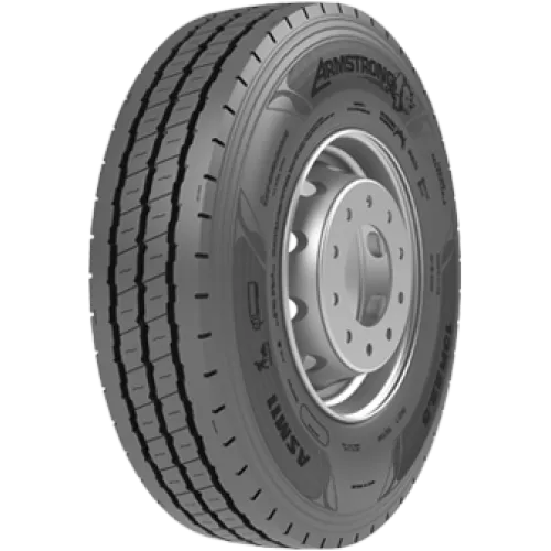 Грузовая шина Armstrong ASM11 315/80 R22,5 156/150K, рулевая ось купить в Нязепетровске