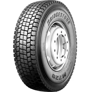 Грузовая шина Bridgestone M729 R22,5 315/70 152/148M TL купить в Нязепетровске