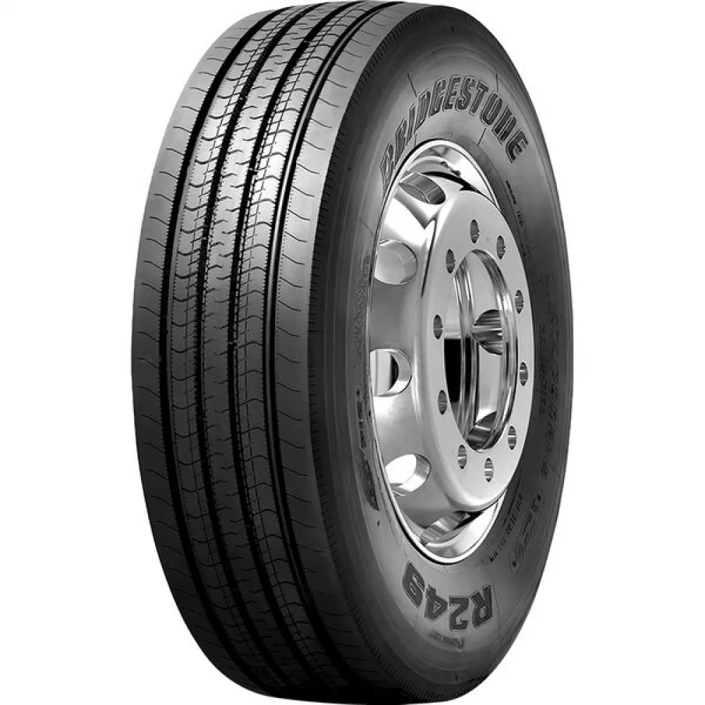 Грузовая шина Bridgestone R249 ECO R22.5 385/65 160K TL в Нязепетровске