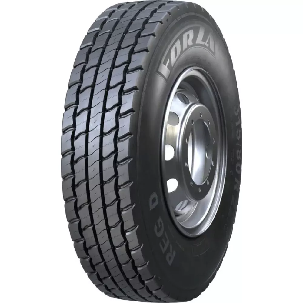 Грузовая шина Forza REG D 315/80 R22,5 154/150K в Нязепетровске