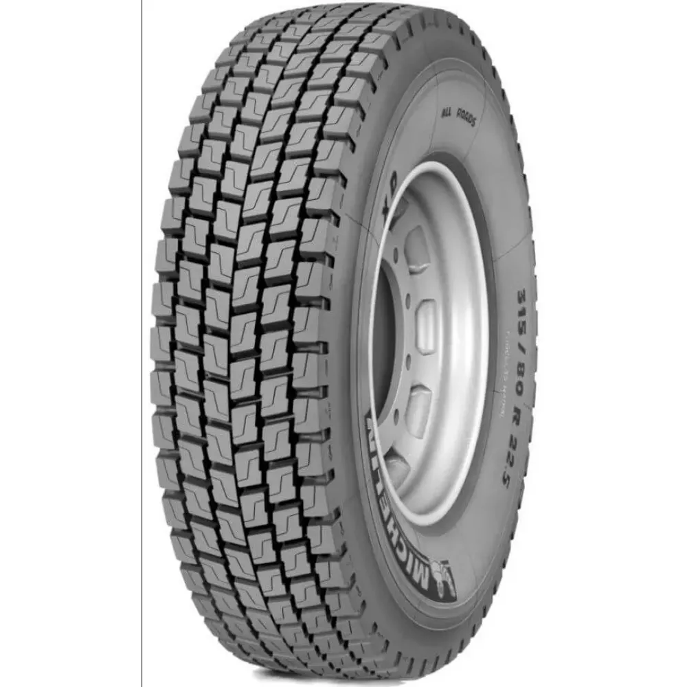 Грузовая шина Michelin ALL ROADS XD 295/80 R22,5 152/148M в Нязепетровске