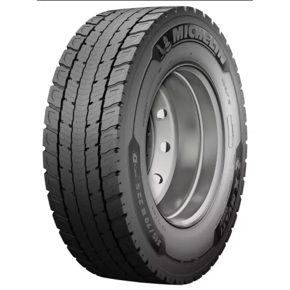 Грузовая шина Michelin X Multi Energy D 315/80 R22,5 156/150L в Нязепетровске