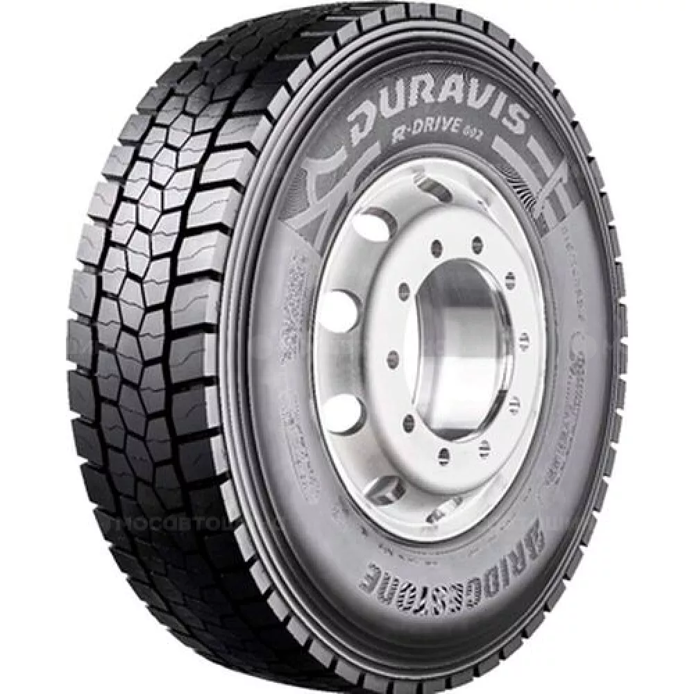 Bridgestone Toreo R-Drive 002 – надежные шины для ведущих осей в Нязепетровске