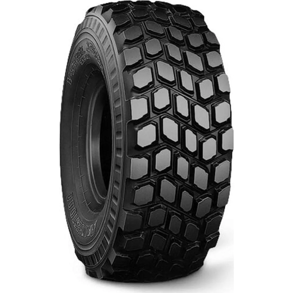 Bridgestone VSJ – надежные грузовые шины для любых дорог в Нязепетровске