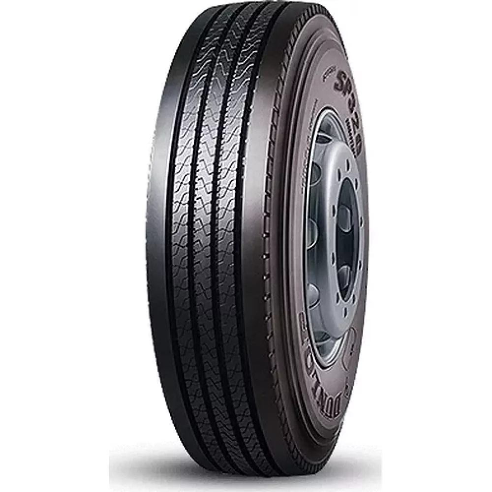 Купить грузовую шину Dunlop SP320 в Спецшина-Урал в Нязепетровске