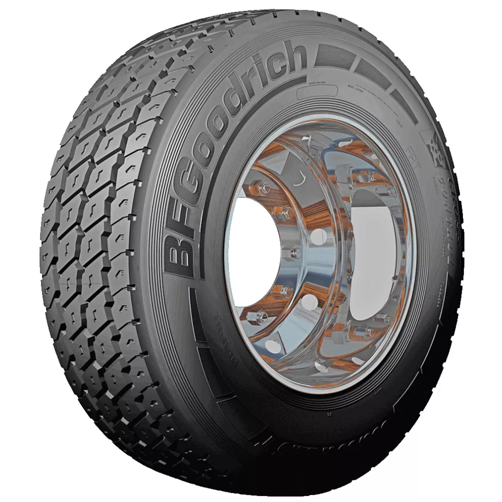  Грузовая шина BF Goodrich CROSS CONTROL T 385/65 R22.5 160K, прицеп в Нязепетровске