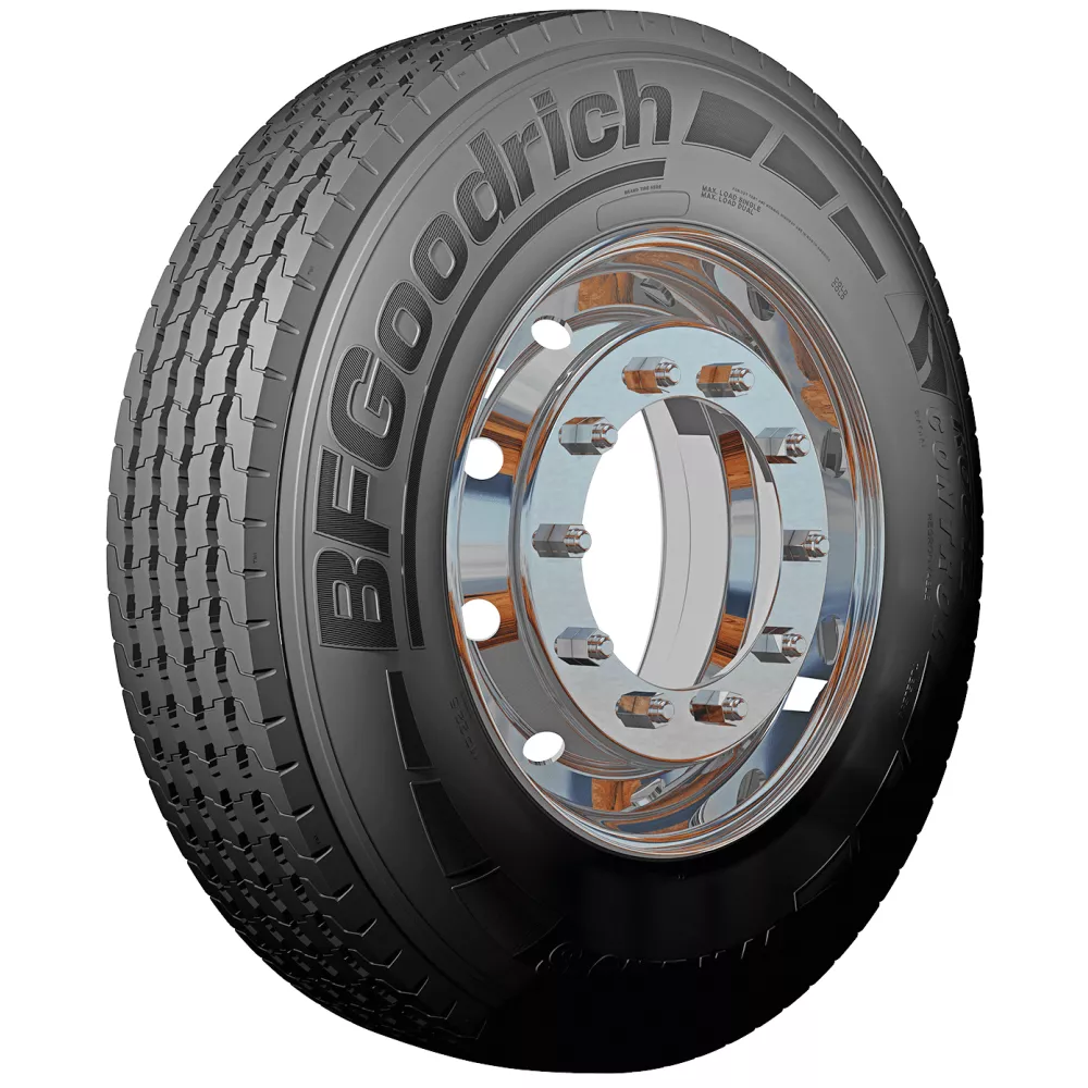  Грузовая шина BF Goodrich ROUTE CONTROL S 11 R22.5 148/145L, рулевая ось  в Нязепетровске