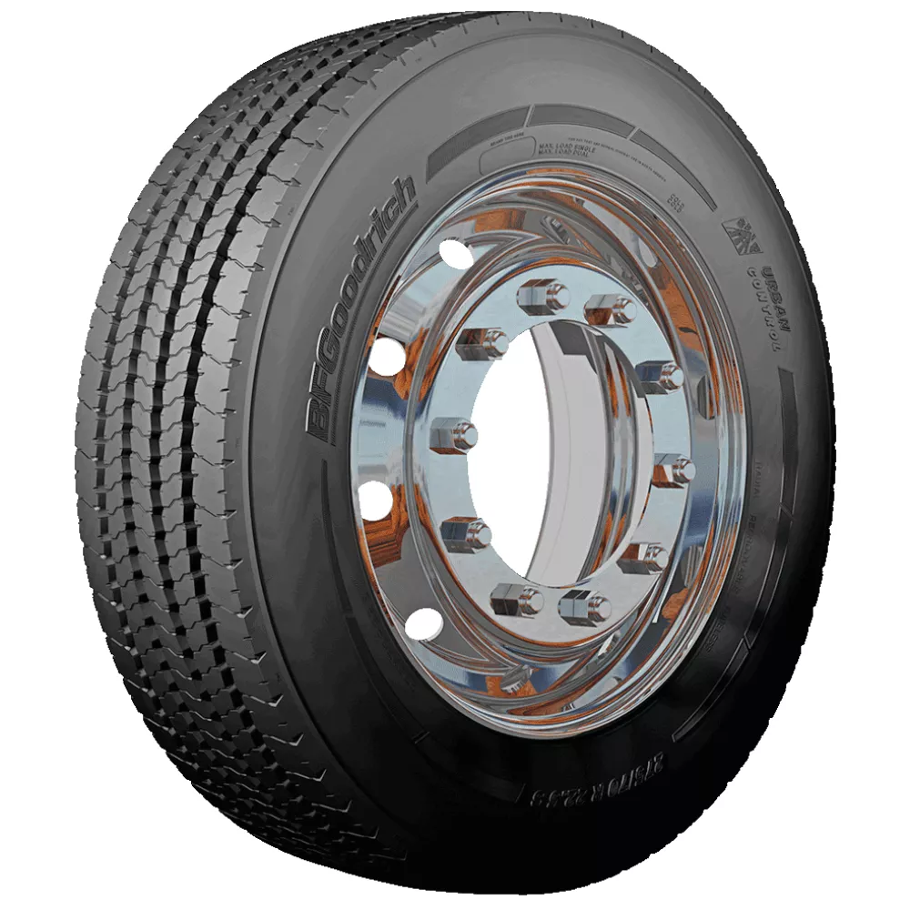  Грузовая шина BF Goodrich URBAN CONTROL S 275/70 R22.5 148/145J, рулевая ось  в Нязепетровске