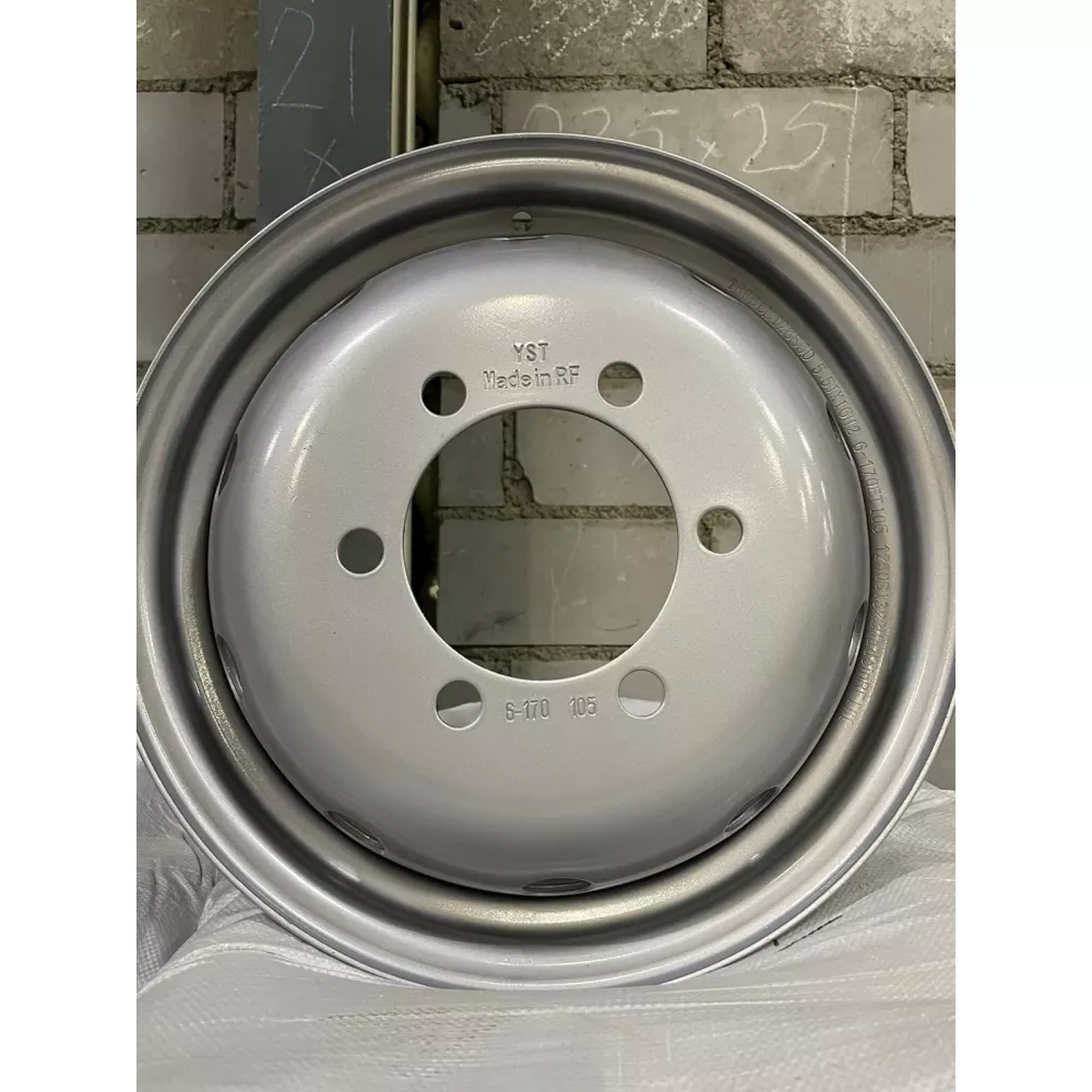 Диск 5,50х16  TREBL ET-105 PCD 6x170 D 130 в Нязепетровске