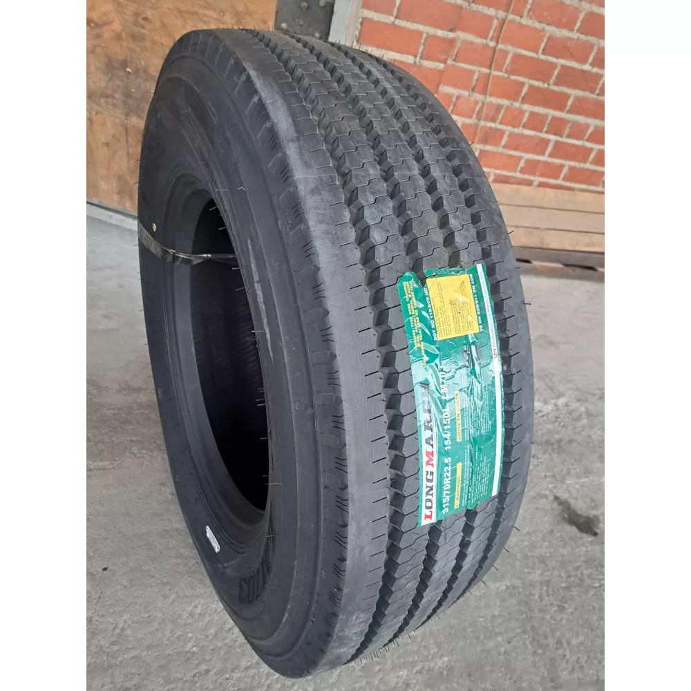 Грузовая шина 315/70 R22,5 Long March LM-703 18PR в Нязепетровске