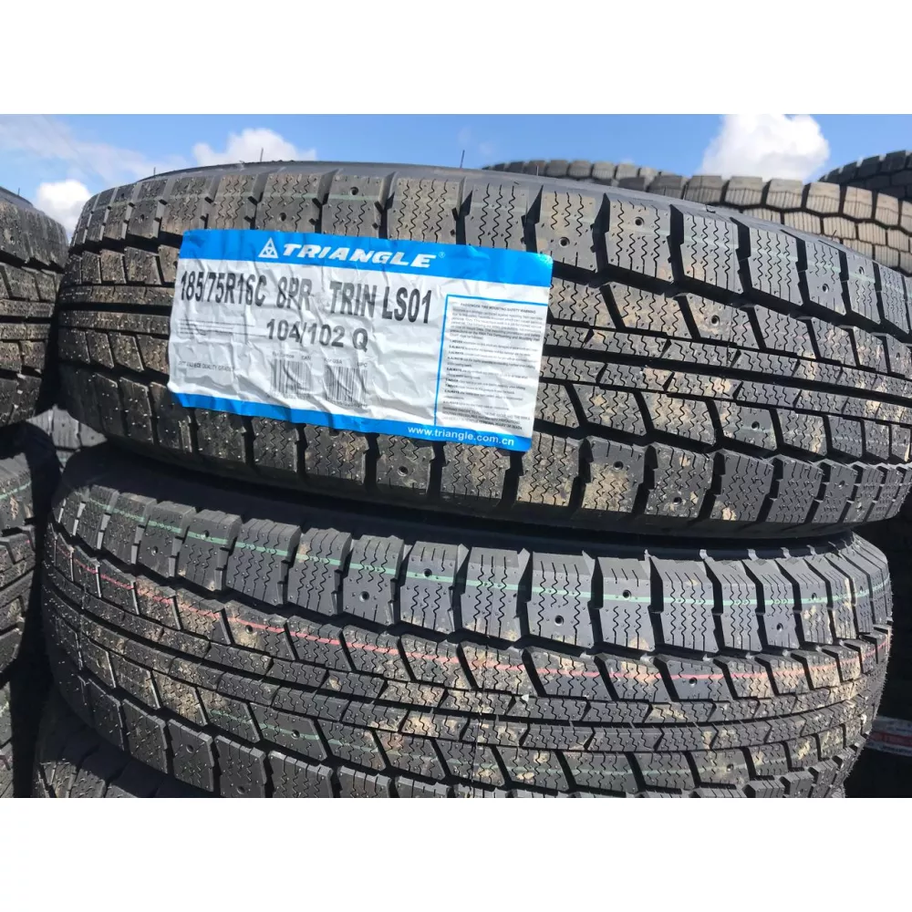 Грузовая шина 185/75 R16 Triangle LS-01 8PR в Нязепетровске